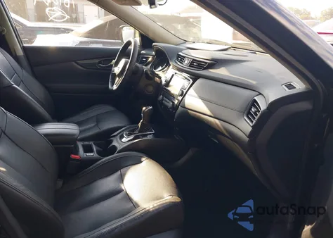 2018 Nissan Rogue Sl from USA, damaged, VIN 5N1AT2MV3JC761064